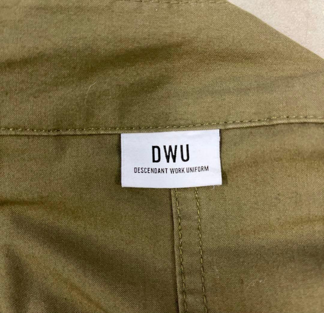 DESCENDANT CRIKET NYCO JACKET モッズコート m65 - メルカリ