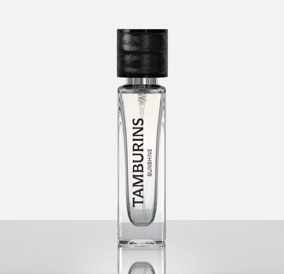 タンバリンズ sunshine キーリングウェア ケースウェア パフューム