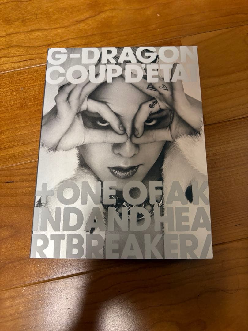 BIGBANG G-DRAGON COUP D'ETAT 2枚組CD - メルカリ