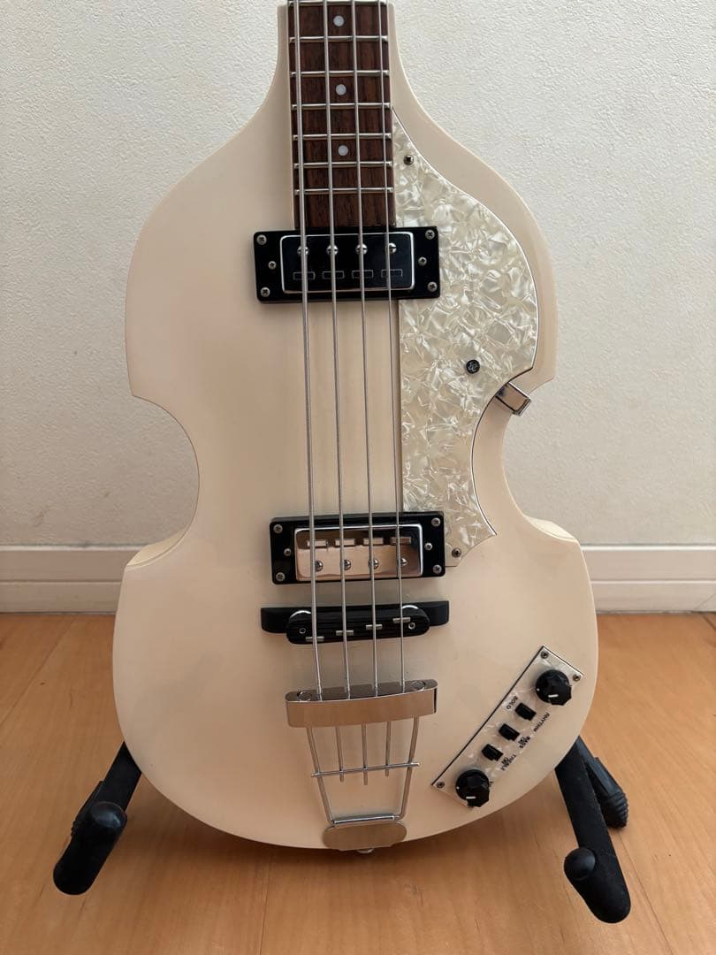 Höfner ignition vlolin bass (2010) 2.3kg