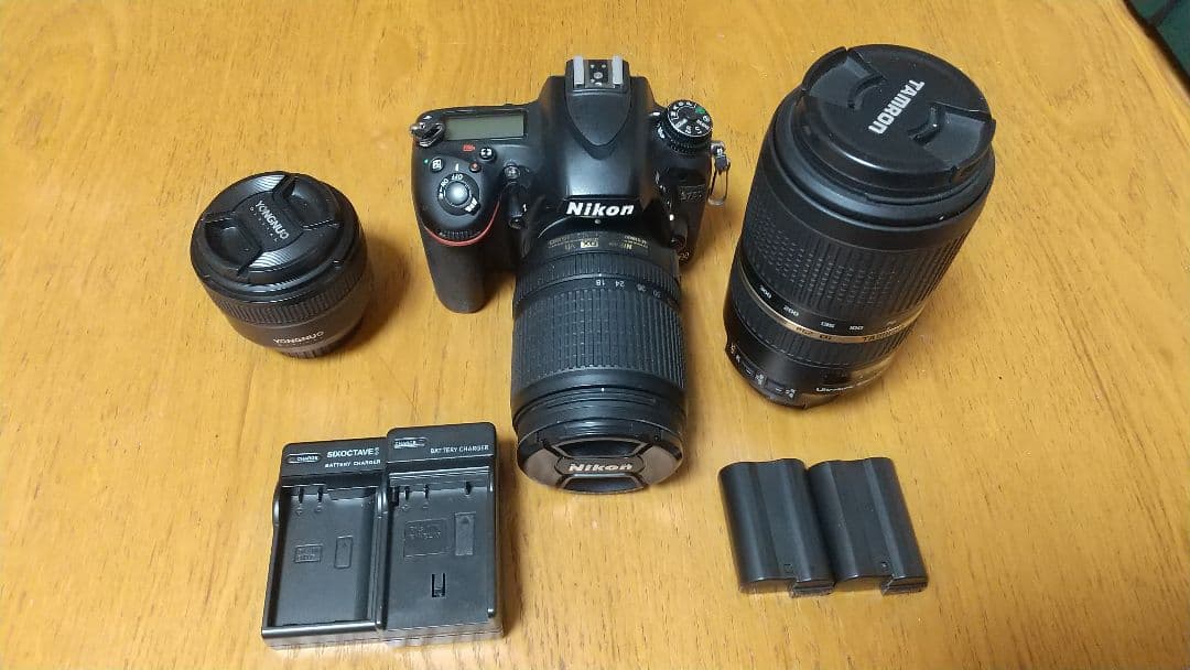 NikonD750 フルサイズ機+ズームレンズ1本+単焦点レンズ1本 Nikon D750を徹底解説。作例からおすすめレンズまで | ONE SCENE（ワン