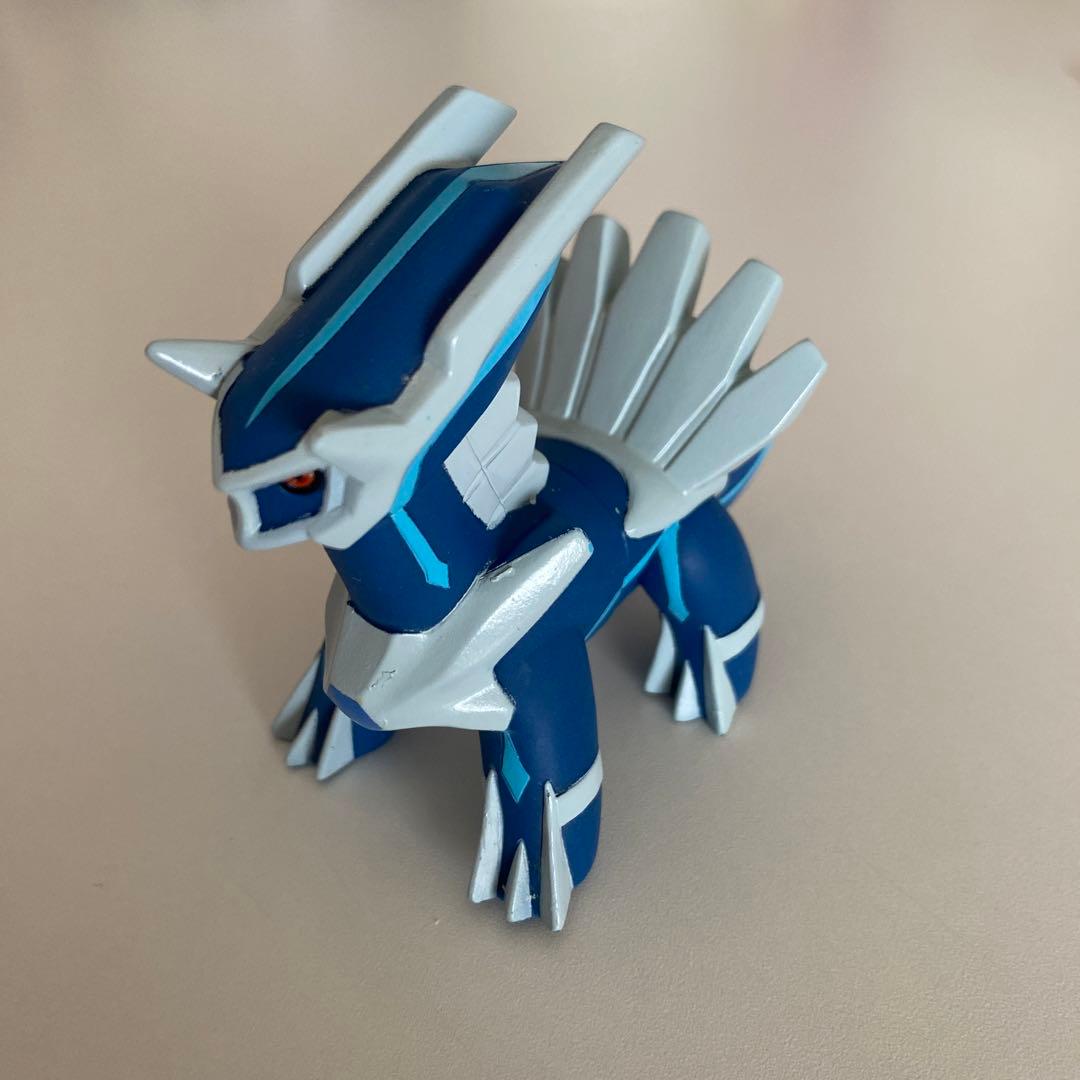 ディアルガ フィギュア ポケモン 伝説のポケモン レア 希少 レトロ