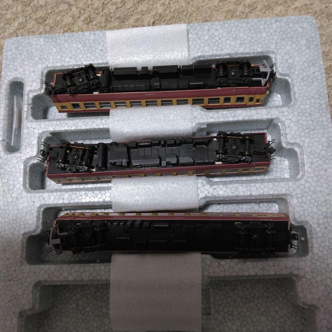 KATO　457系基本セット &増結セット