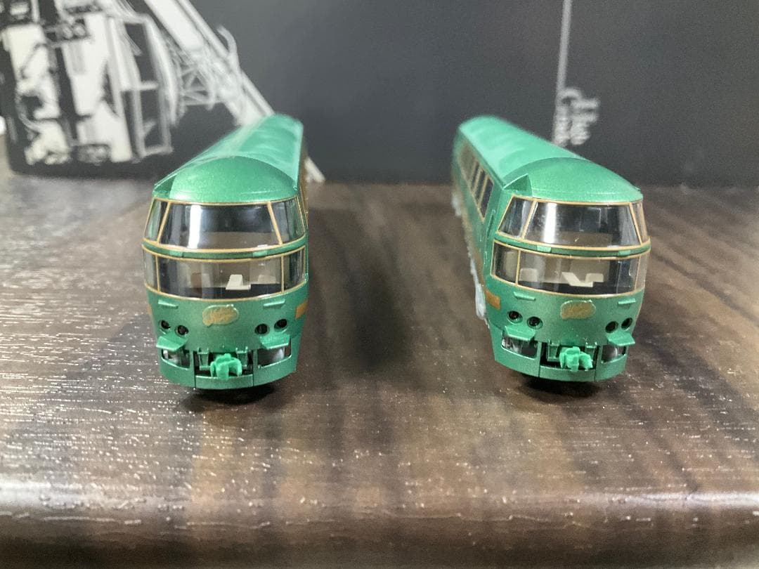 TOMIX 92396 ゆふいんの森Ⅰ世