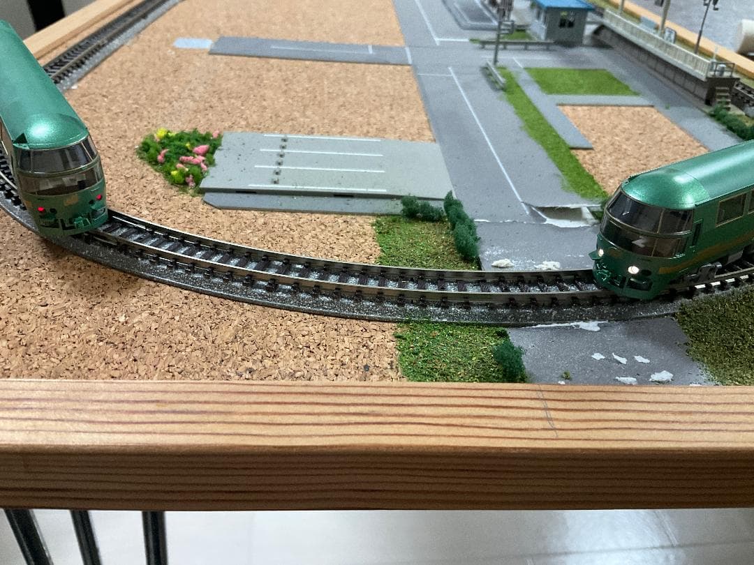 TOMIX 92396 ゆふいんの森Ⅰ世