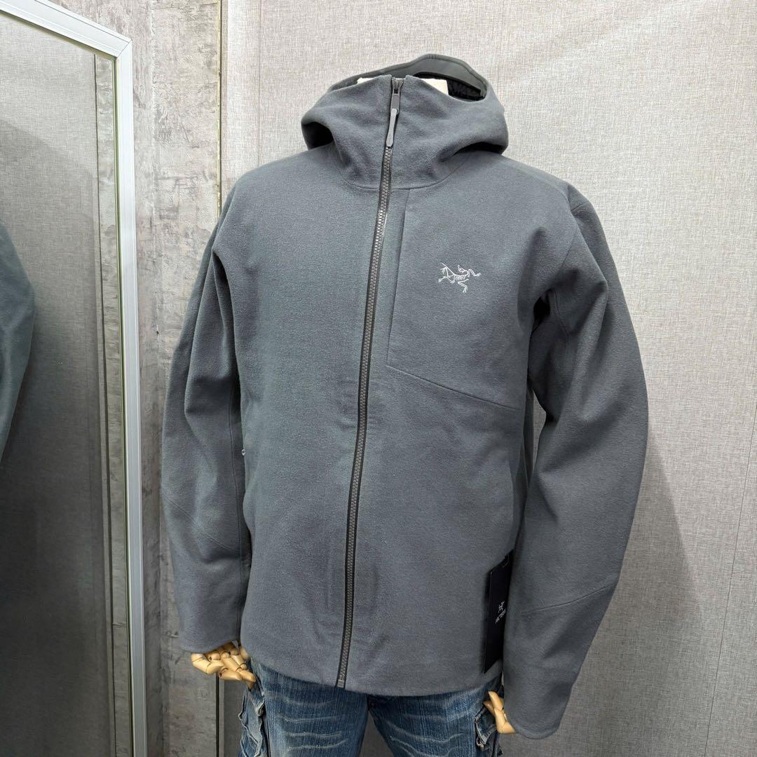 ジャケット・アウター ARC'TERYX Sawyer Wool Hoody M ARC'TERYX（アークテリクス） アークテリクス-ARCTERYX ソーヤーウール