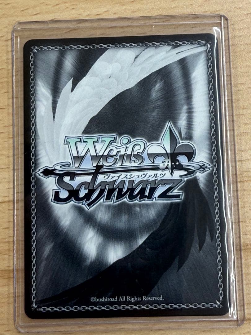 ヴァイス　きんモザ　CXチャレンジ　ベスト4 優しいたれ目　忍