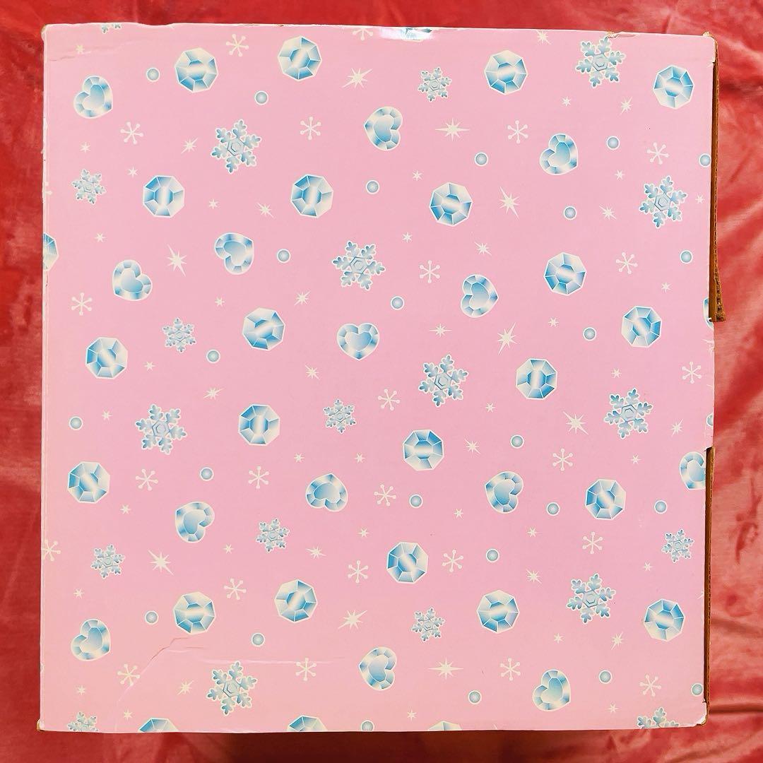 希少レア　ハローキティ　ファイバードールバイオリン　ウサギ　オルゴール　サンリオ