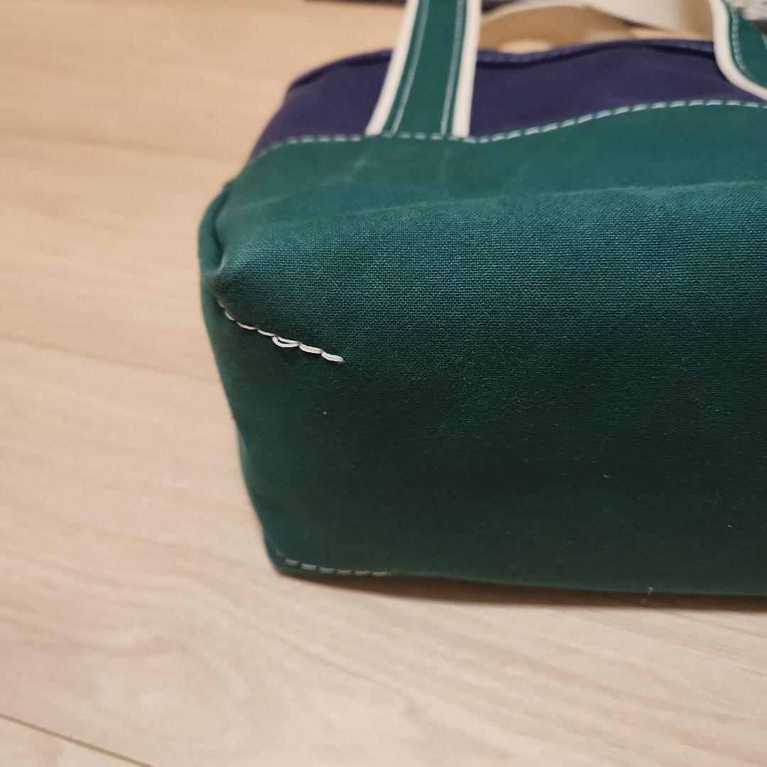 L.L.Bean　BEAMS　コラボトート