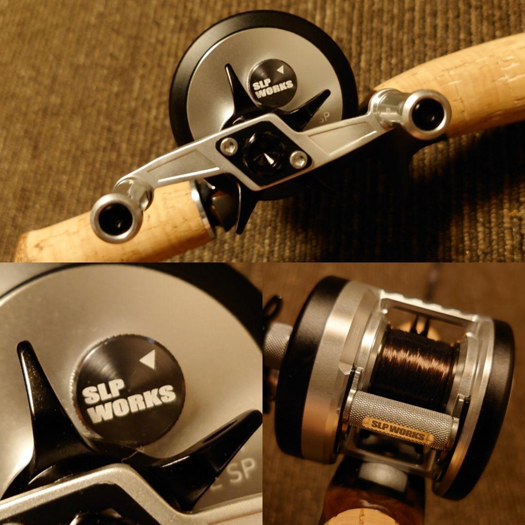 新品25 ミリオネア CT SV PE 70HL-SLPW ナイロンフルカスタム - メルカリ