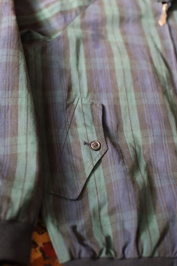 セ*ン様 スイングトップ G9 マクレガー バラクータ ハリントン