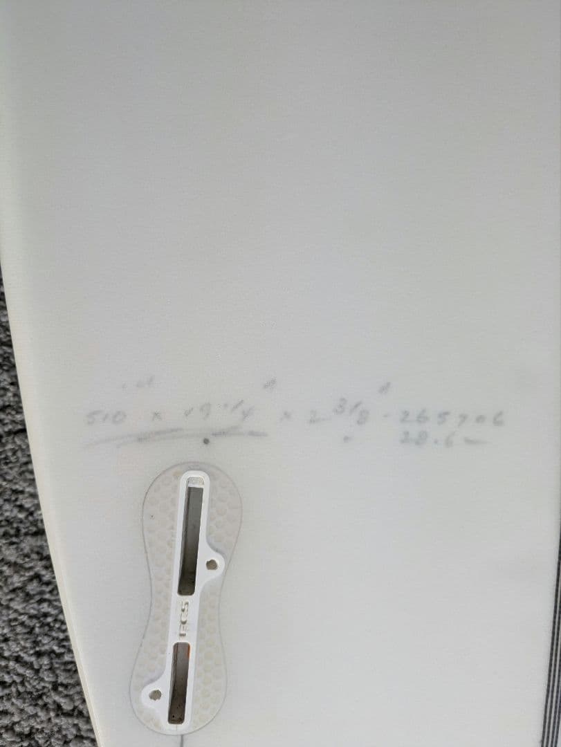 サーフィン・ボディボード JS 5'10 28.6L monsta box 2020