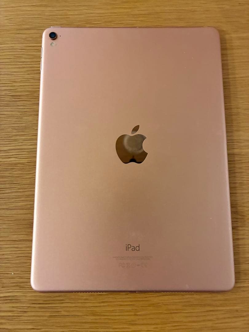 iPad Pro 9.7インチ 32GB ローズゴールド MM172J/A - メルカリ