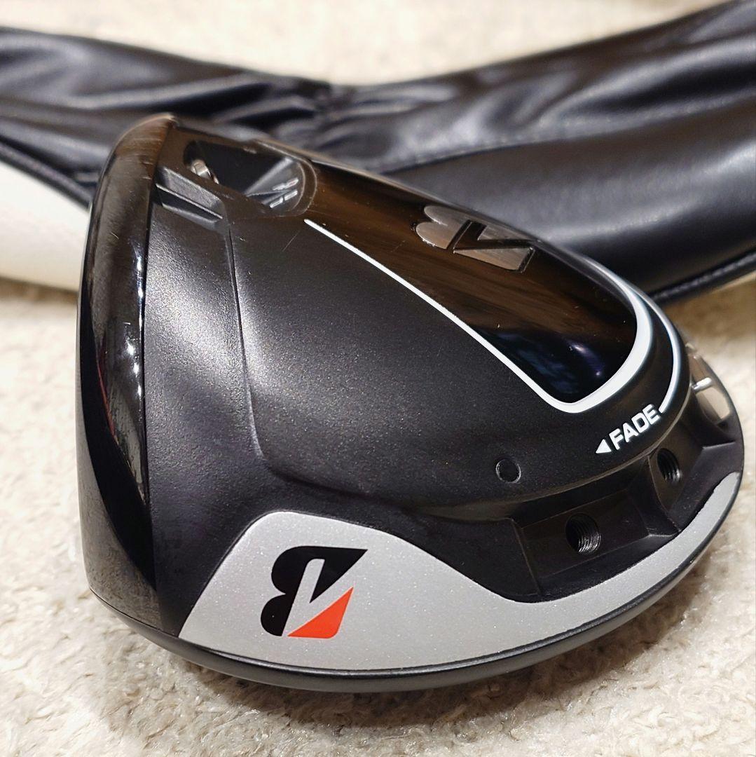 ブリヂストン B1ドライバー 9.5度 ヘッドのみ - メルカリ