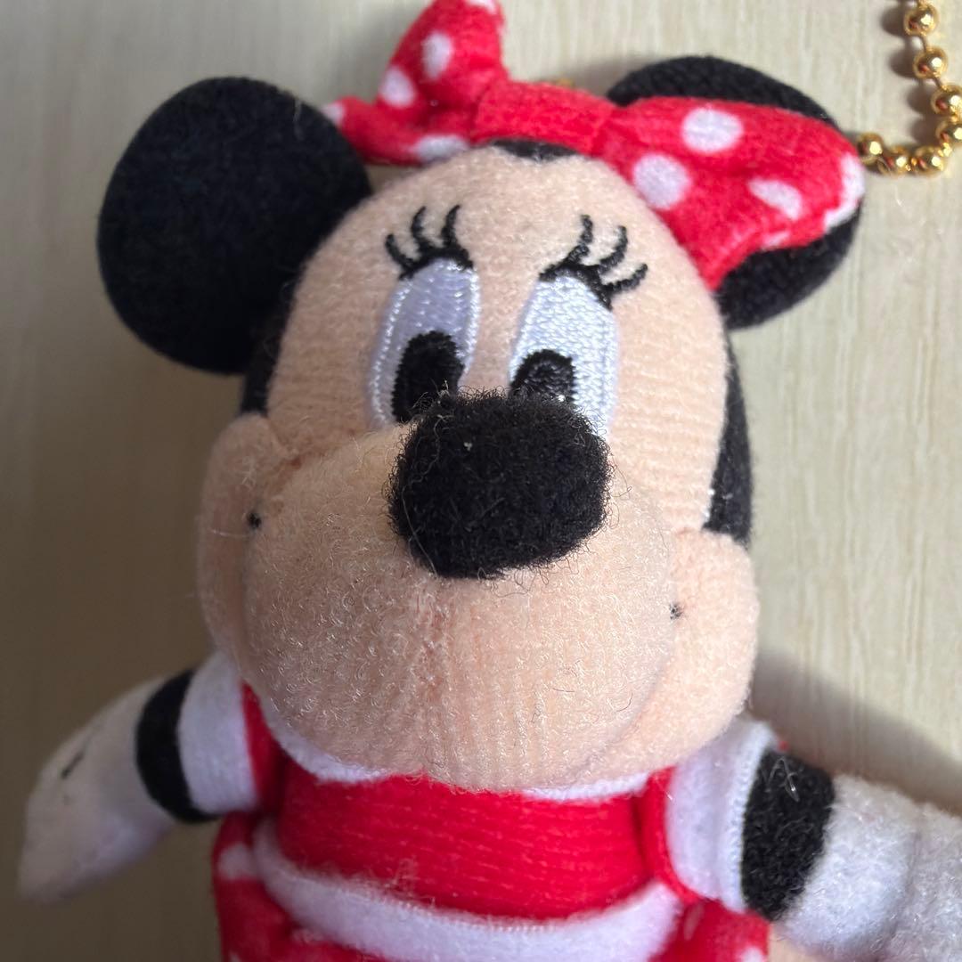 ディズニー ミニー ぬいぐるみ 約15cm - メルカリ