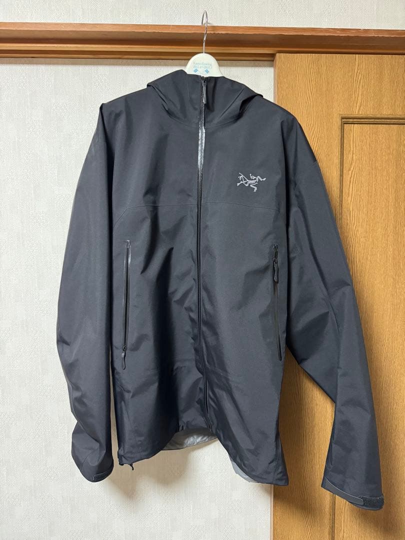 ARC'TERYX beta ジャケット　XL Arc'teryx Men's Beta Long Jacket in Black