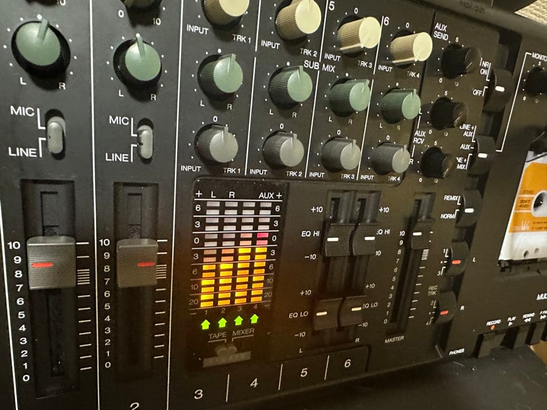 FOSTEX X-26 整備動作品 マルチトラックレコーダー - メルカリ