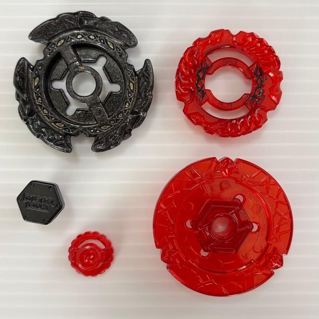 ヘルケルベクスBD145DS インフェルノVer. メタルファイトベイブレード