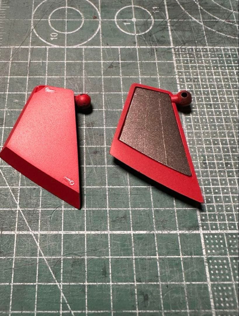 HG 1/144 リックディアス & HG ドダイ改 全塗装改修完成品