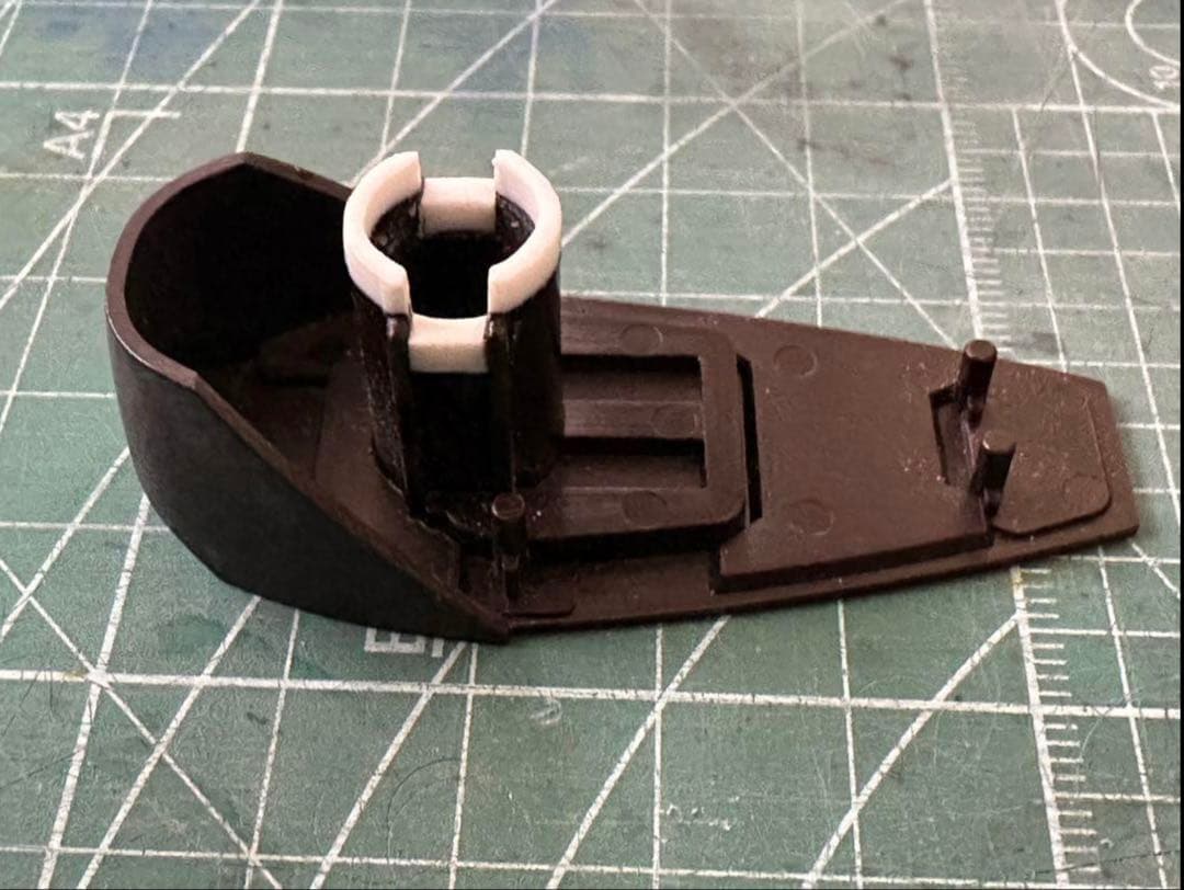 HG 1/144 リックディアス & HG ドダイ改 全塗装改修完成品