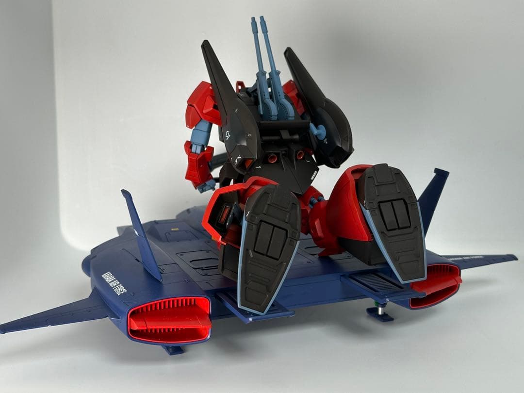 HG 1/144 リックディアス & HG ドダイ改 全塗装改修完成品