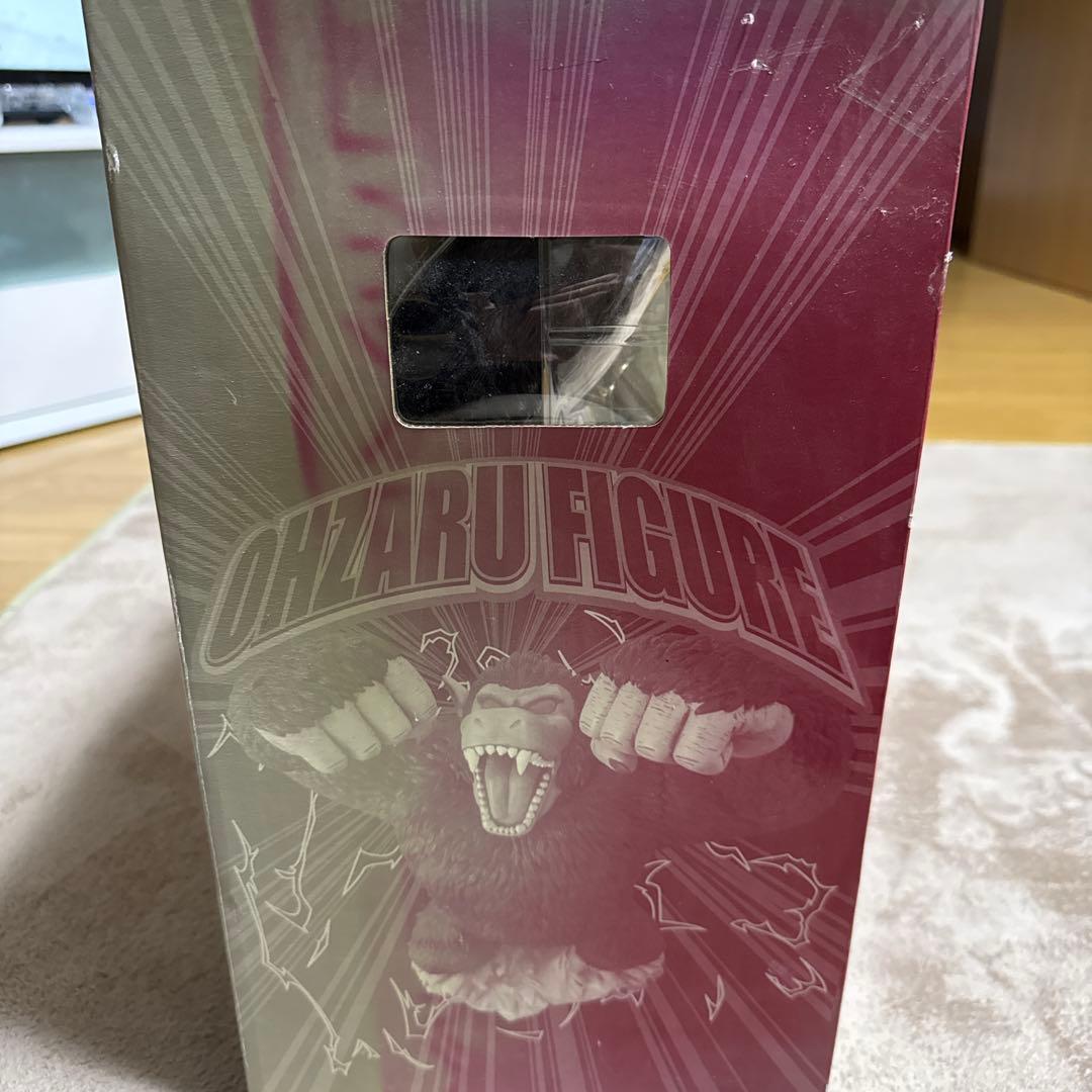 【未開封】1番くじ　ドラゴンボールZ 大猿フィギュア