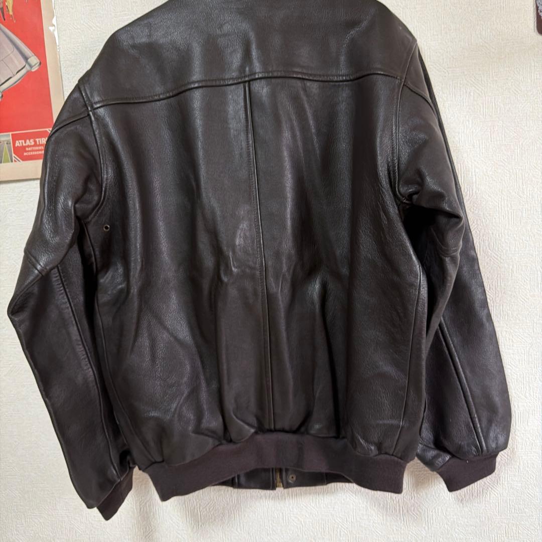 は*F様 極上　美品　現行　L.L.BEAN A-2 ジャケットM A2 TAL