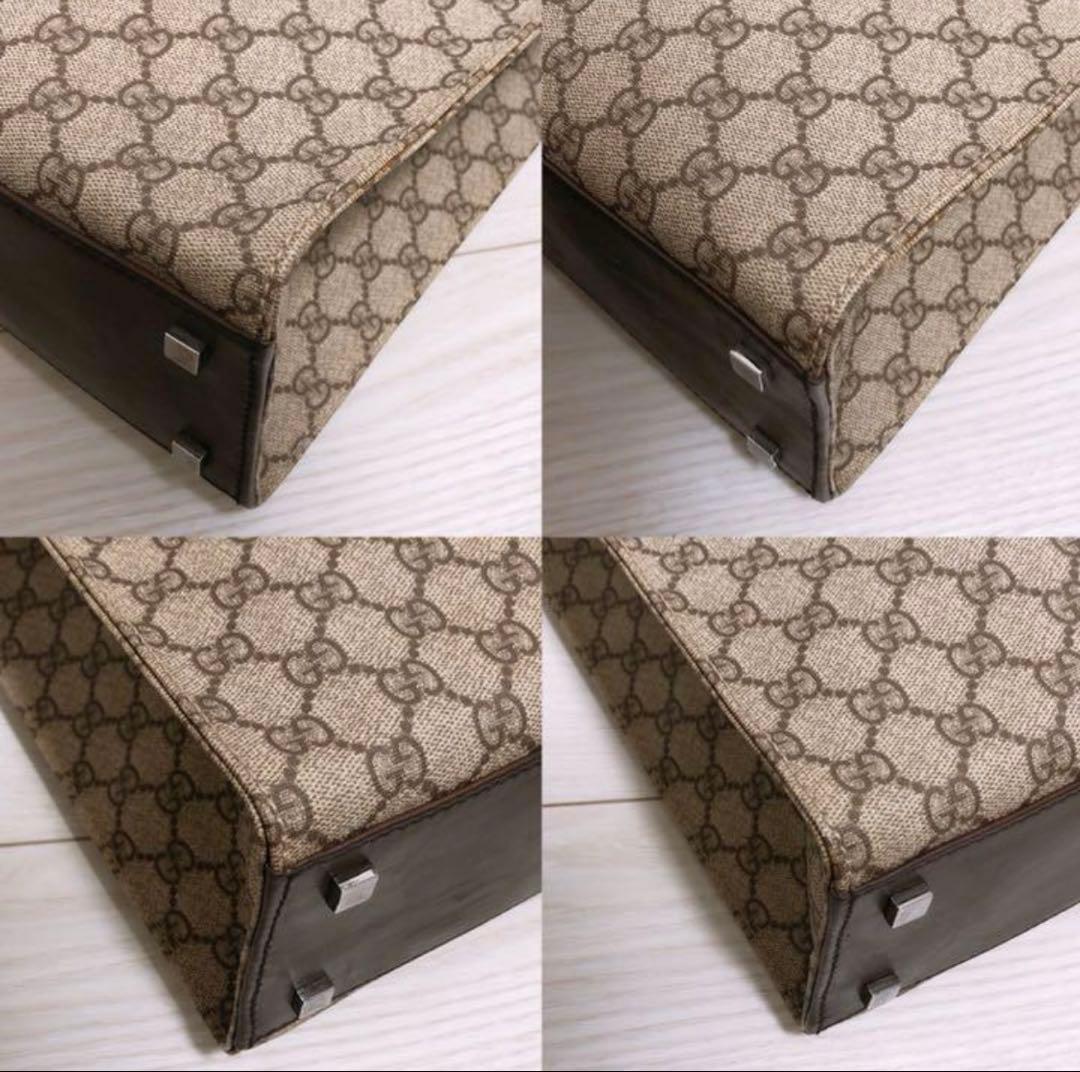 《美品》GUCCI(グッチ)トートバッグ