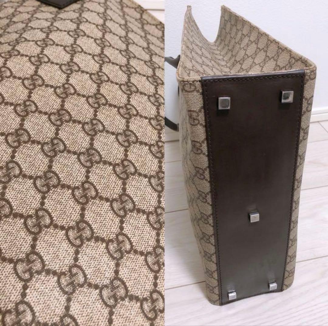 《美品》GUCCI(グッチ)トートバッグ