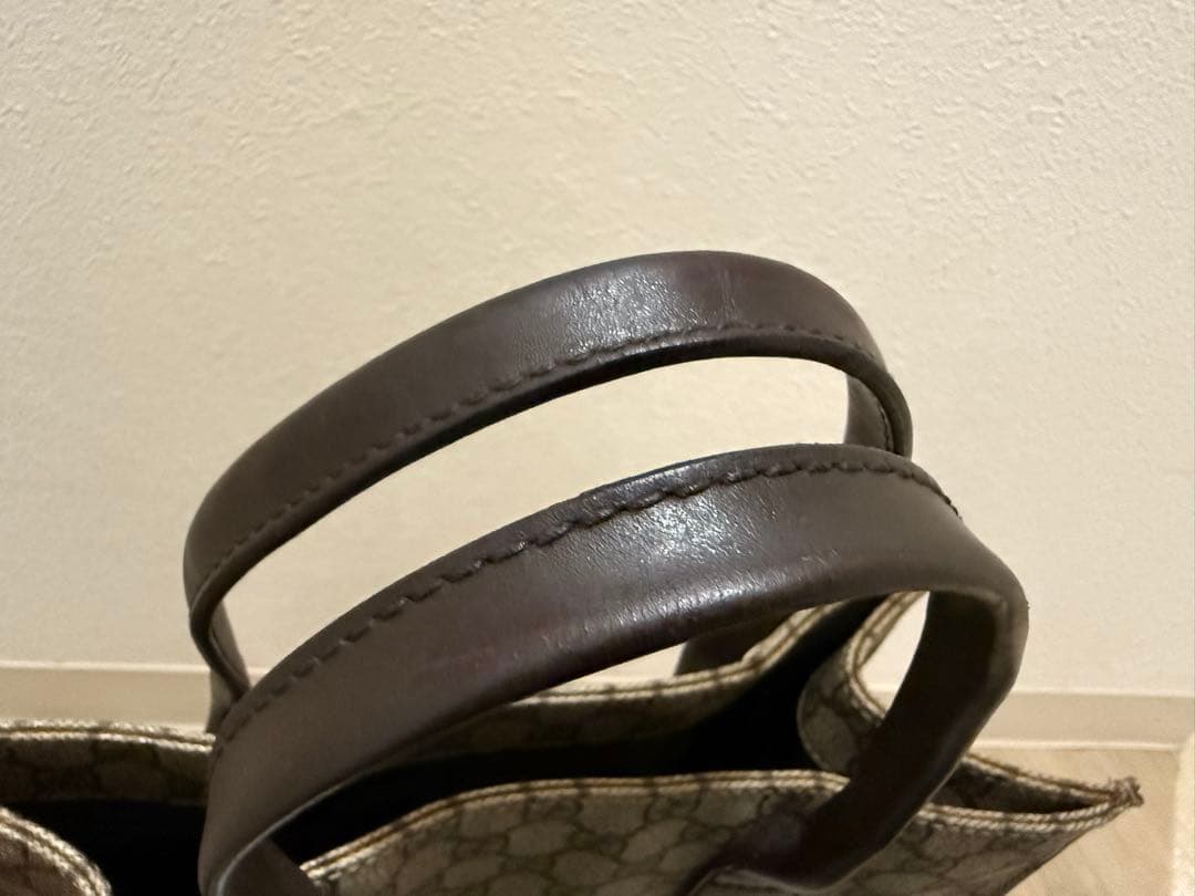 《美品》GUCCI(グッチ)トートバッグ