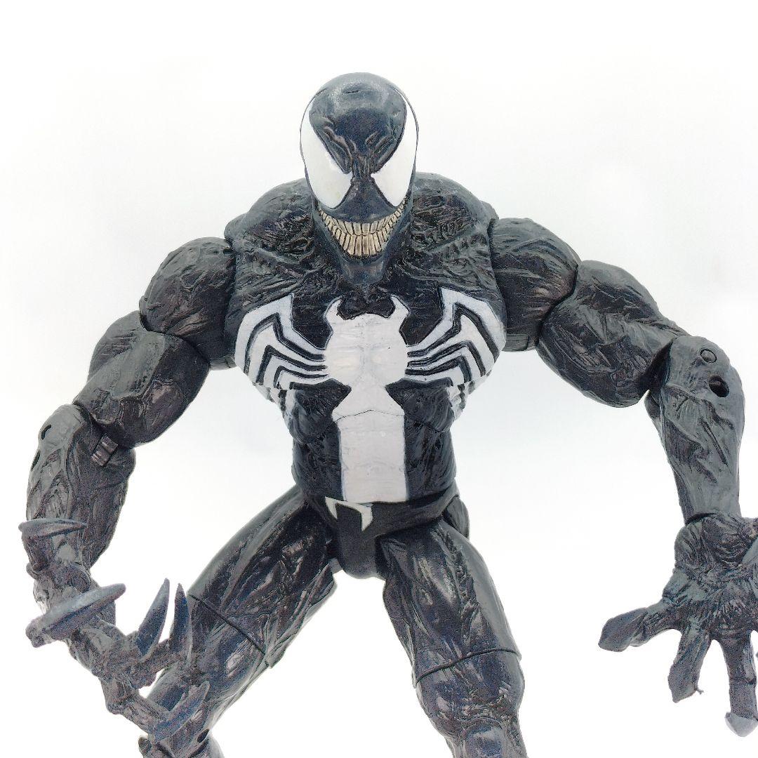 MARVEL マーベルセレクト ヴェノム フィギュア スパイダーマン