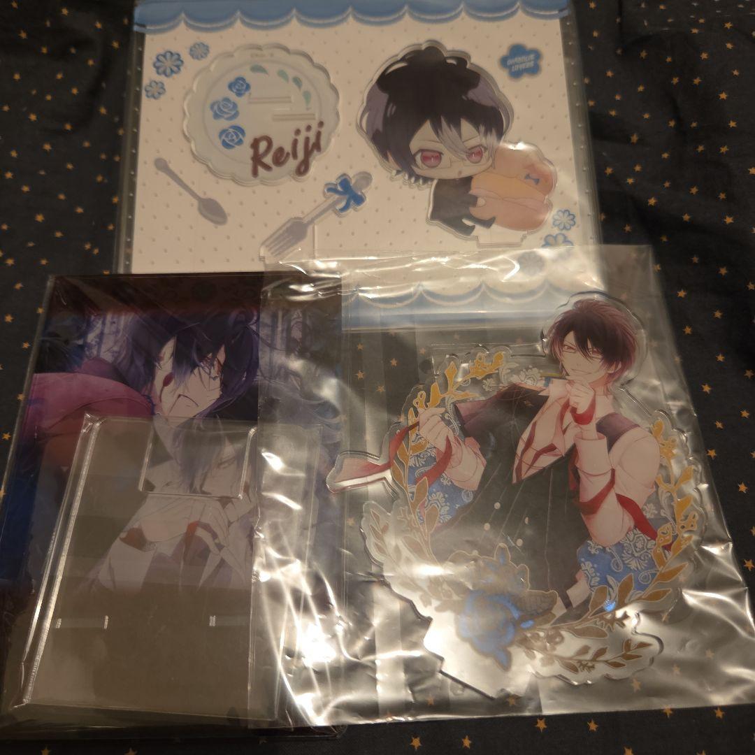 ディアラバ 逆巻レイジ アクスタ セット - メルカリ