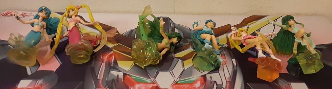 入手困難　希少　当時物　ぴちぴちピッチ　ピッチフィギュア　コンプリートセット