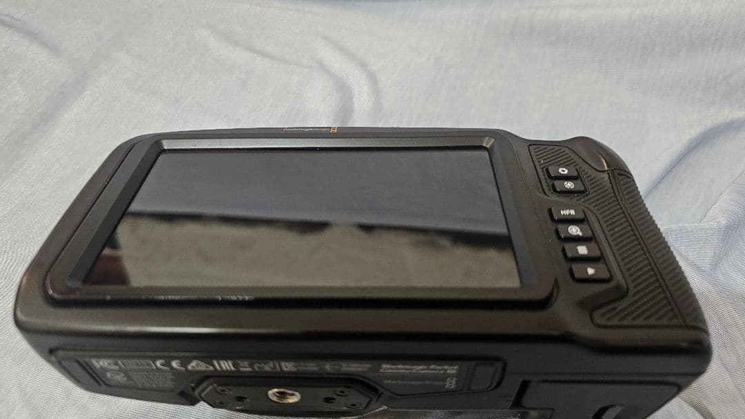 ジャンク】Blackmagic Pocket Cinema Camera 4K - メルカリ