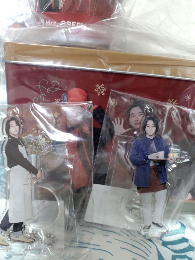 ミセス　グッズ　まとめ売り 大森元貴　アクスタ　他