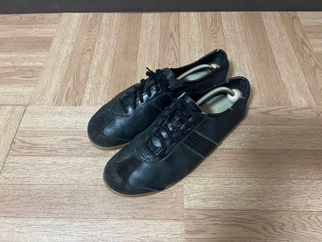 ジャーマントレーナー ブラック オリジナル ユーロヴィンテージ 黒のジャーマントレーナー | Trading Post Online Blog