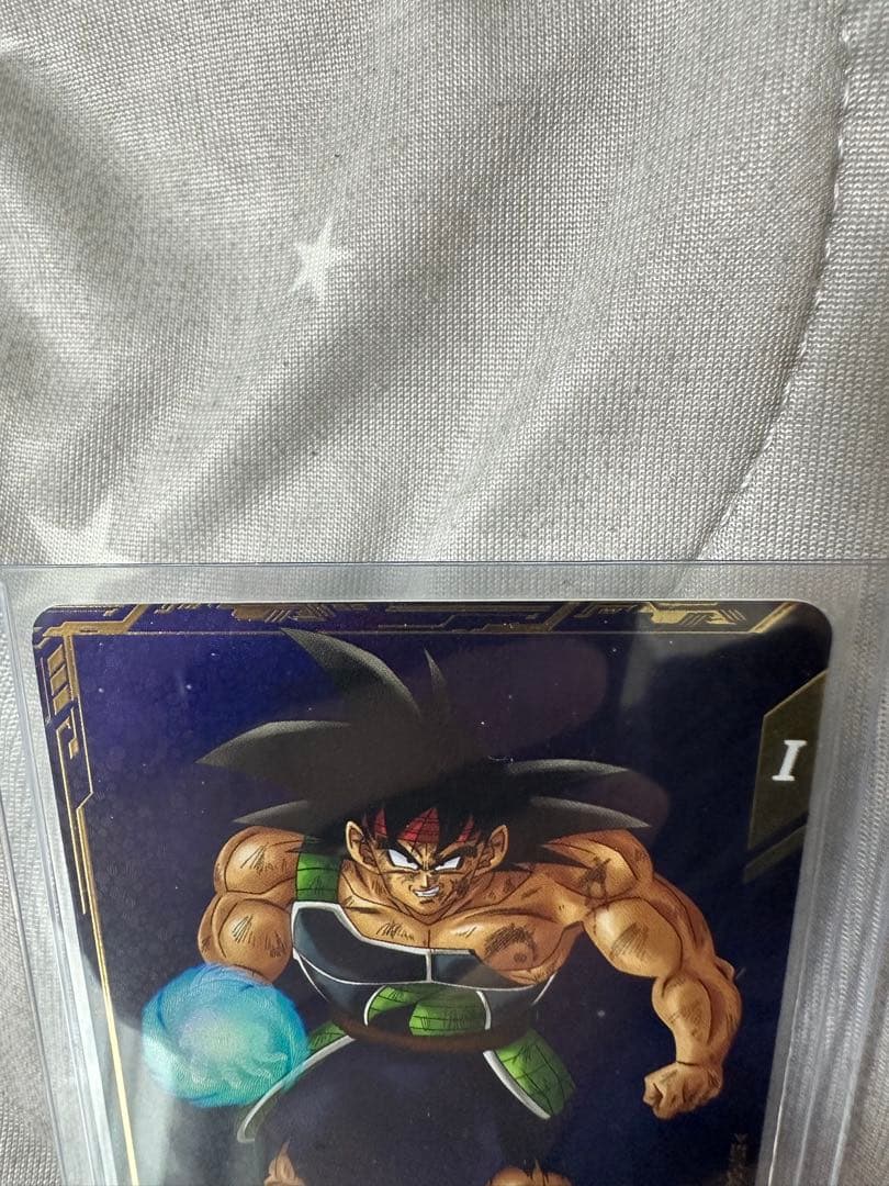 ドラゴンボールスーパーダイバーズ　sdv1-045 パラレル　バーダック