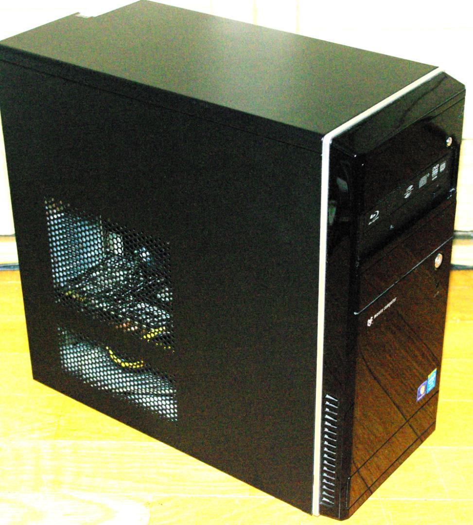 PC,WIN11 i7,SSD,グラボ、Geforce,GTX560 Foxtec Gaming Desktop Computer, Intel Core i7 up to 3.9GHz, 16GB