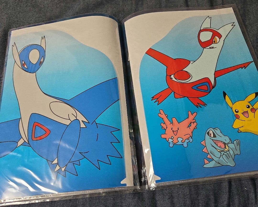 ポケモン　水の都の護神　セット