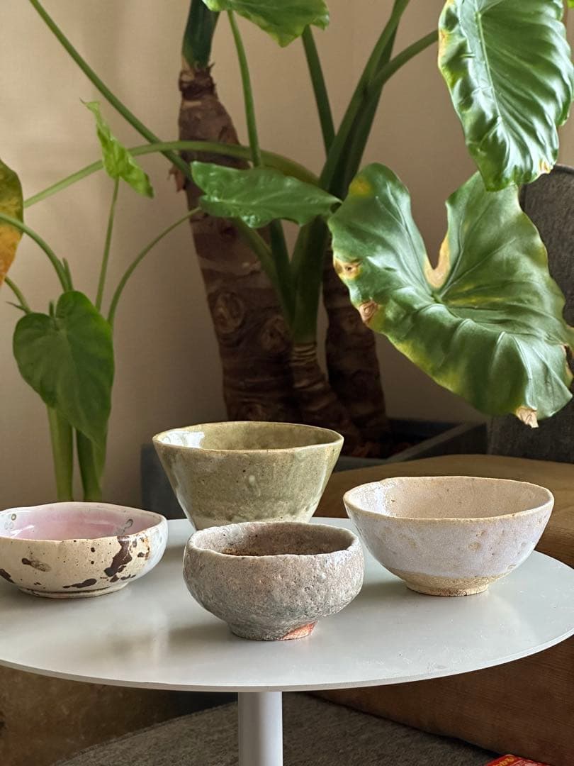 Pottery ポッタリー陶器 ART 器 作品