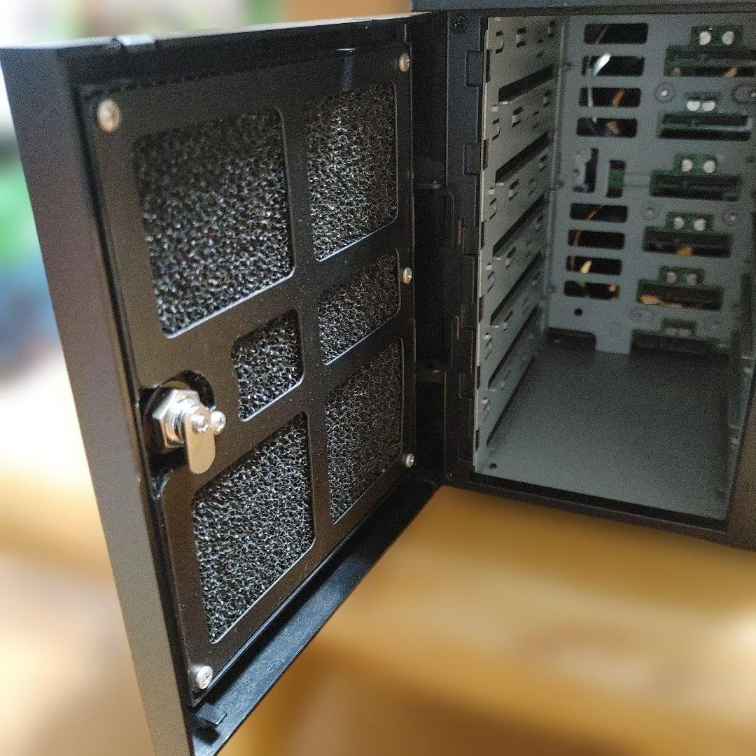 EP106TB3 ストレージユニット 中古品 本体のみ