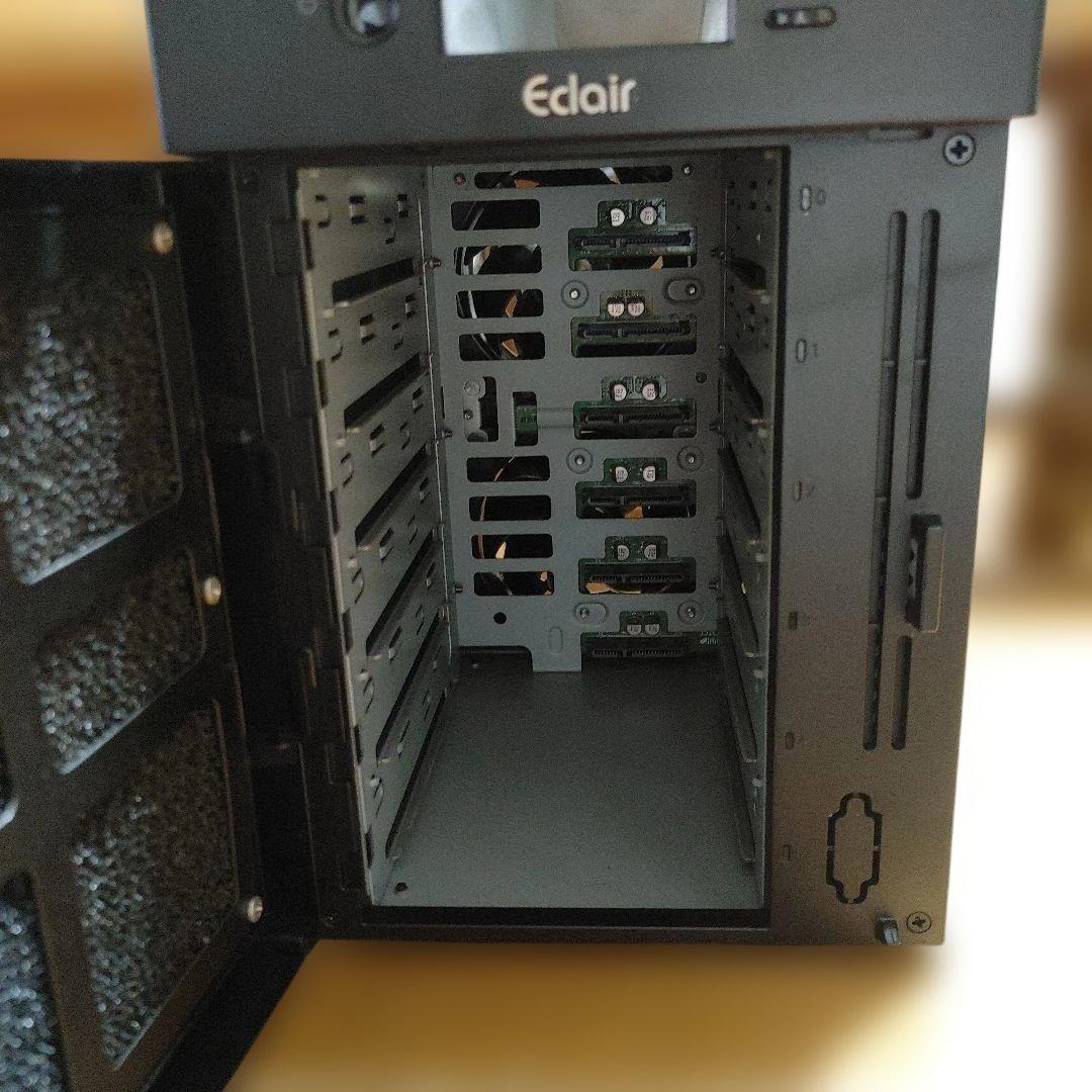 EP106TB3 ストレージユニット 中古品 本体のみ