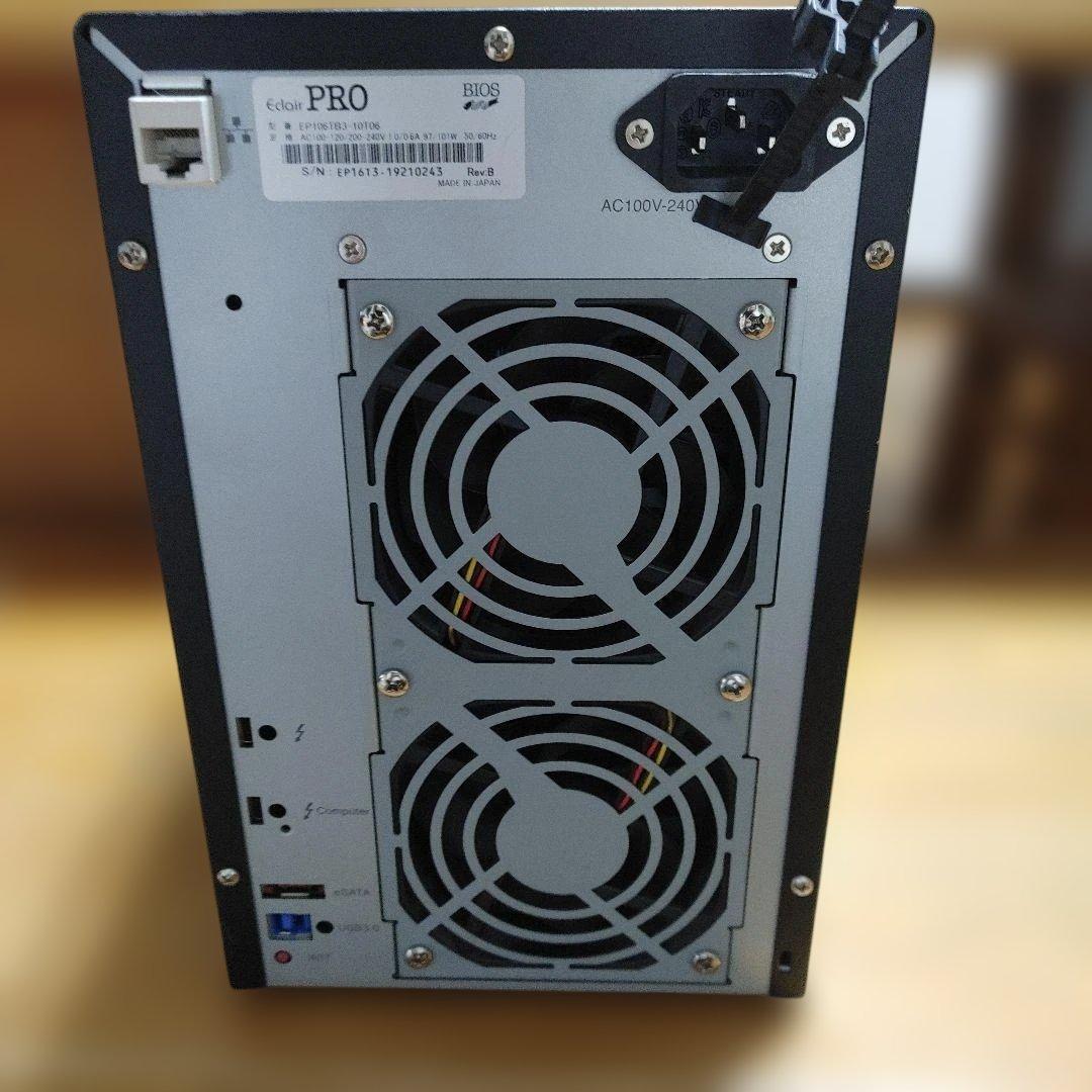 EP106TB3 ストレージユニット 中古品 本体のみ