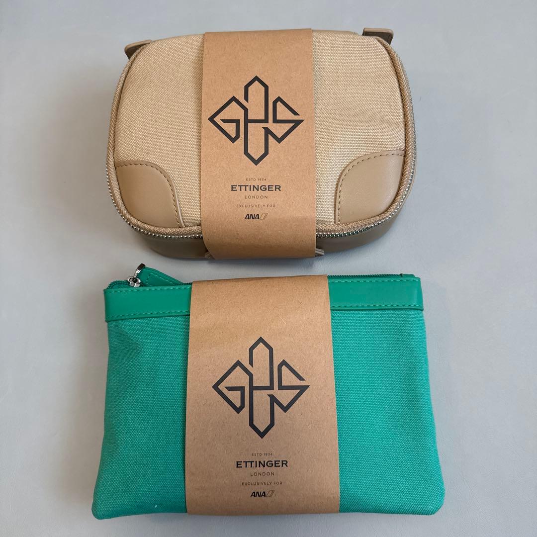 ANA ファーストクラス ビジネスクラス アメニティ 2025年6月下旬搭乗分