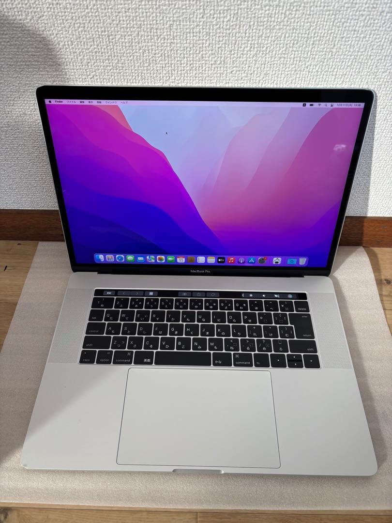 バッテリー新品同様 i7 1TB MacBook Pro 15インチ　A1707 楽天市場】a1707 バッテリー（パソコン・周辺機器）の通販