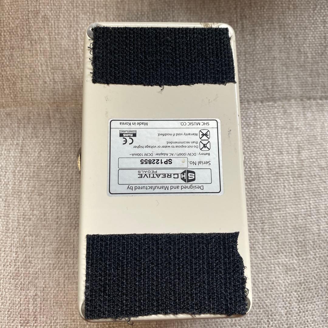 ギターエフェクターまとめ売り RAT2 fender オーバードライブ