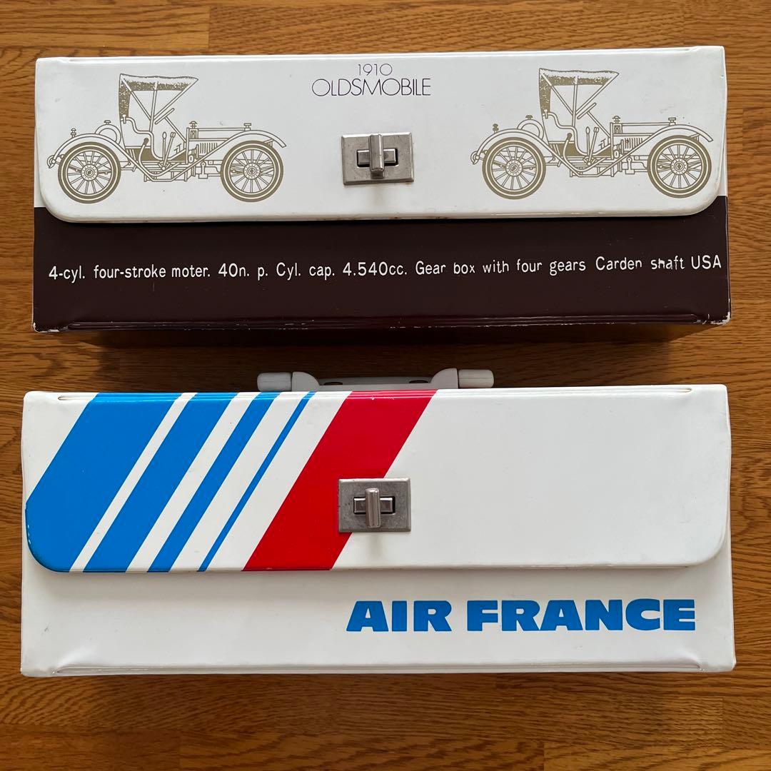 カセットテープ収納ケース 2個セット 昭和レトロ - メルカリ