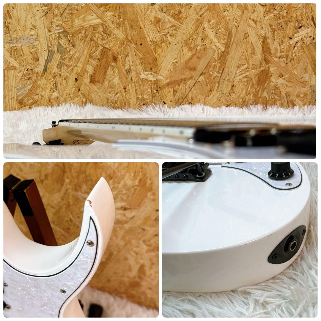 Ibanez RGV250【島村楽器限定モデル】シンクロブリッジで扱いやすい♪