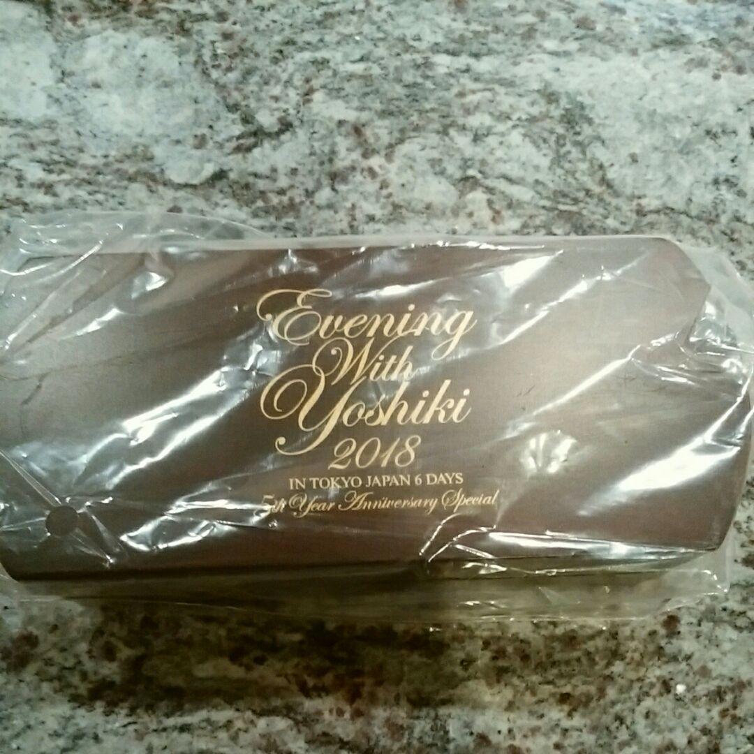 激レア　X japan YOSHIKIイベント ワインオープナー2018夏六本木