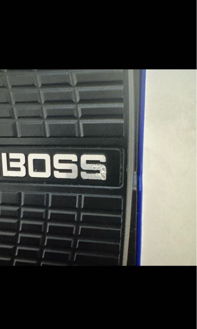 BOSS GT-1 電源アダプター付属